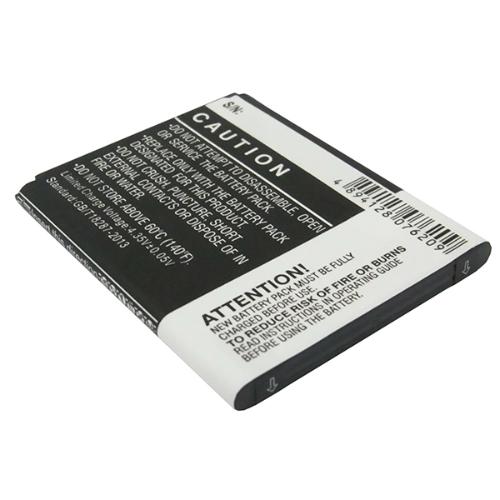Batterie téléphone portable pour Samsung 3.8V 2100mAh photo du produit 4 L