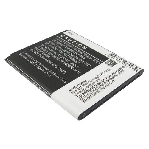 Batterie téléphone portable pour Samsung 3.8V 1500mAh photo du produit 3 L