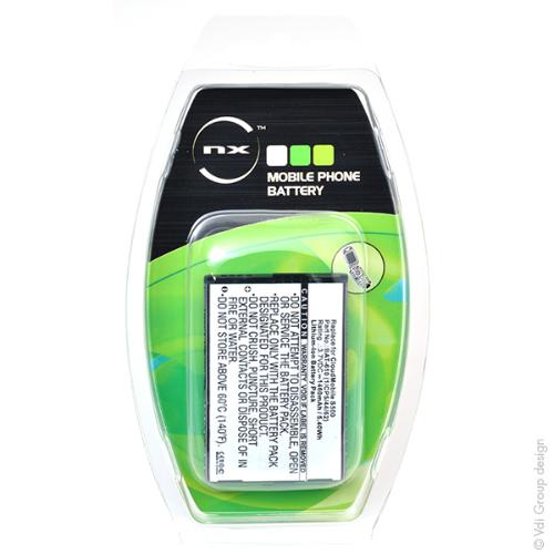 Batterie téléphone portable pour Acer 3.7V 1460mAh photo du produit 4 L