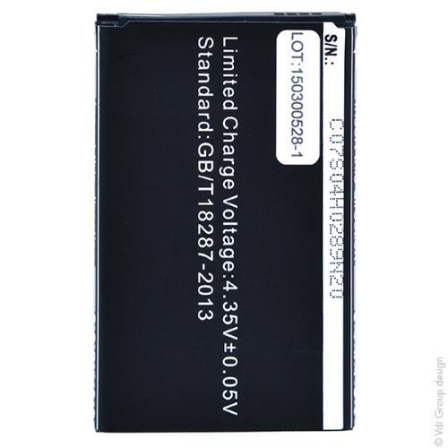 Batterie téléphone portable pour Samsung 3.8V 3100mAh photo du produit 2 L