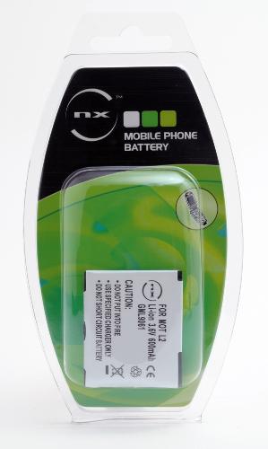 Batterie téléphone portable pour Motorola 3.7V 650mAh photo du produit 5 L