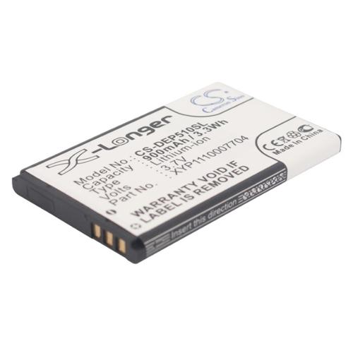 Batterie téléphone portable pour Doro 3.7V 900mAh photo du produit 1 L
