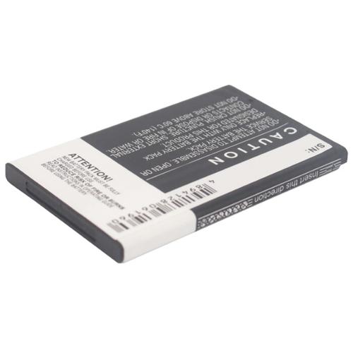 Batterie téléphone portable pour Doro 3.7V 900mAh photo du produit 3 L
