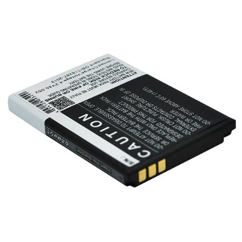 Batterie téléphone portable pour Doro 3.7V 1200mAh photo du produit 3 L