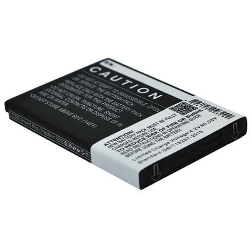 Batterie téléphone portable pour Doro 3.7V 1200mAh photo du produit 4 L