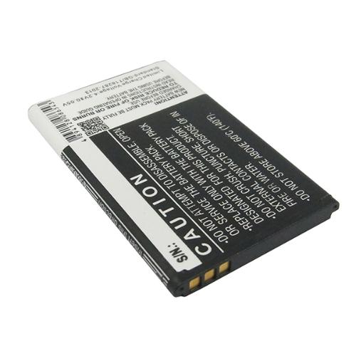 Batterie téléphone portable pour Nokia 3.7V 1200mAh photo du produit 3 L