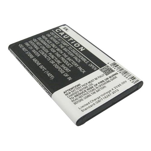 Batterie téléphone portable pour Nokia 3.7V 1200mAh photo du produit 4 L