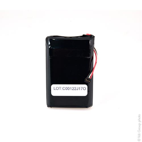 Batterie GPS 3.7V 1800mAh photo du produit 2 L