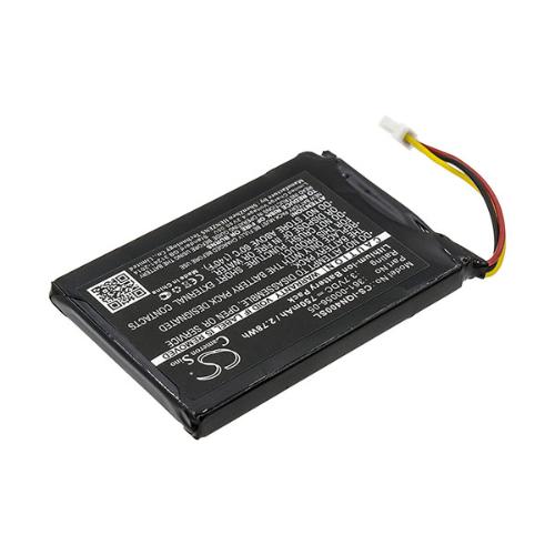 Batterie GPS compatible Garmin 3.7V 750mAh photo du produit 2 L