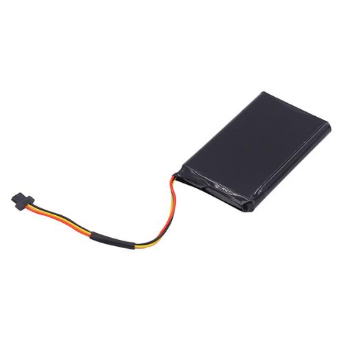 Batterie GPS compatible Tomtom 3.7V 1100mAh photo du produit 3 L