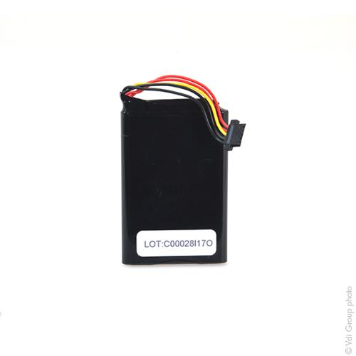 Batterie GPS 3.7V 1100mAh photo du produit 3 L