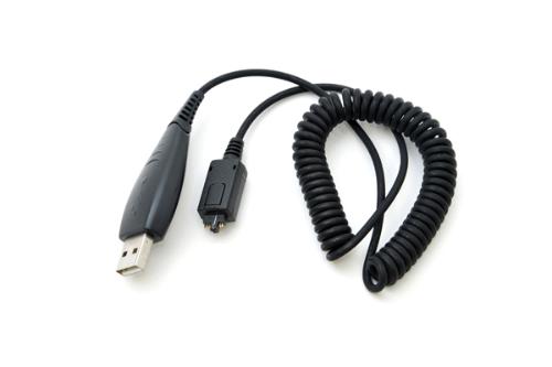 Câble rétractable USB vers connectique pour téléphone portable Philips photo du produit 1 L