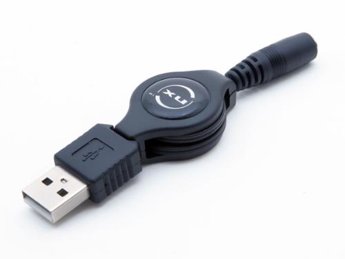 Câble rétractable USB embout femelle photo du produit 1 L