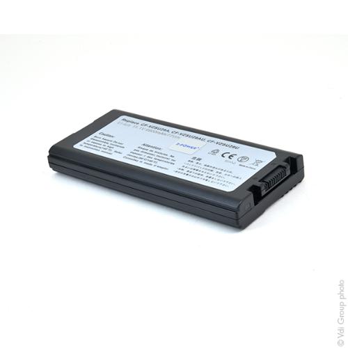 Batterie ordinateur portable 11.1V 6600mAh photo du produit 2 L