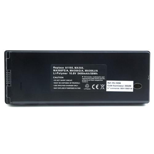 Batterie ordinateur portable 10.8V 5400mAh photo du produit 1 L