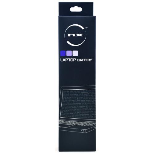 Batterie ordinateur portable noire compatible Samsung 11.1V 5200mAh photo du produit 4 L