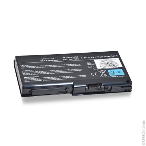Batterie ordinateur portable 10.8V 5200mAh photo du produit 1 L