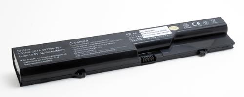 Batterie ordinateur portable 10.8V 5200mAh photo du produit 3 L
