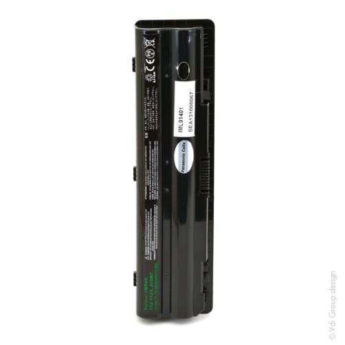 Batterie ordinateur portable 11.1V 4600mAh photo du produit 1 L