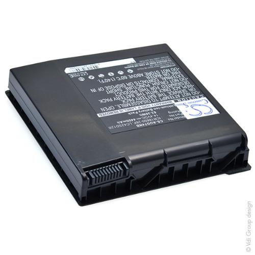 Batterie ordinateur portable 14.4V 4400mAh photo du produit 2 L
