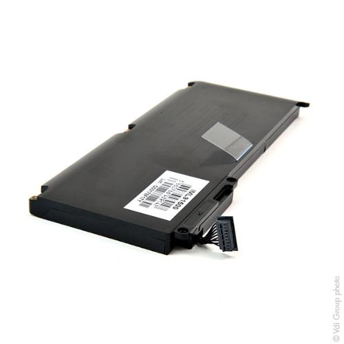 Batterie ordinateur portable compatible Apple 10.95V 5800mAh photo du produit 3 L