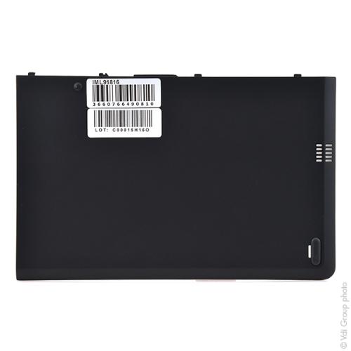 Batterie ordinateur portable compatible HP 14.8V 3500mAh photo du produit 2 L