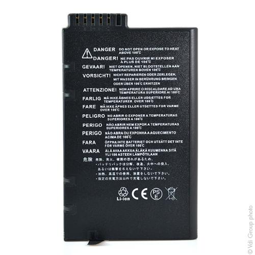 Batterie ordinateur portable 10.8V 7800mAh photo du produit 1 L