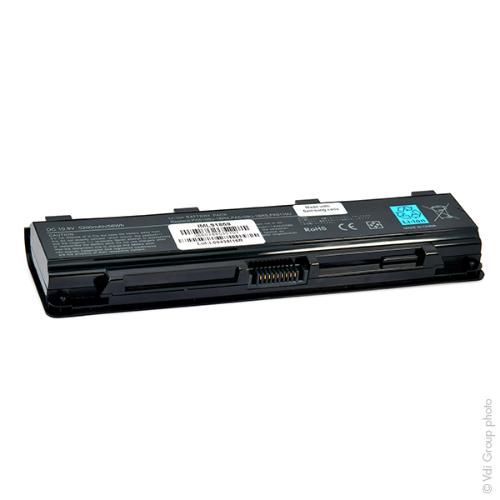 Batterie ordinateur portable grande autonomie 10.8V 5200mAh photo du produit 2 L