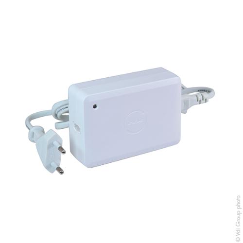 Alimentation compatible pour Apple MacBook 16.5V 60W (connecteur MagSafe 2 "T") photo du produit 3 L