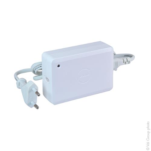 Alimentation compatible pour Apple MacBook 18.5V 85W (connecteur MagSafe 2 "T") photo du produit 3 L