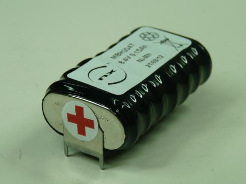 Batterie Nimh 7X V150H 7S1P ST4 8.4V 150mAh CI2+ photo du produit 1 L