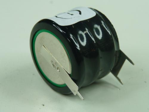 Batterie Nimh 3x V250H 3S1P ST4 3.6V 250mAh CI 2+ photo du produit 1 L