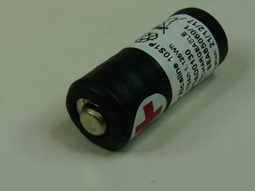 Batterie alcaline 10x LR54 10S1P  ST4 15V 75mAh PP photo du produit 1 L