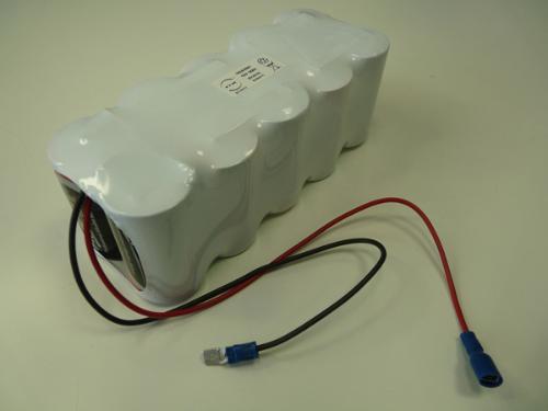 Batterie alcaline 10x D Procell ST2 15V 18Ah Fast photo du produit 1 L