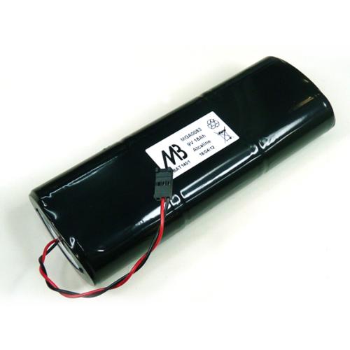 Batterie alcaline 6xD ST5 6S1P BAT1401 9V 18Ah HE13 photo du produit 1 L