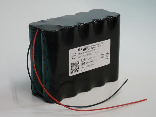 Batterie médicale Endoscope RA 12V 4.5Ah photo du produit 1 L