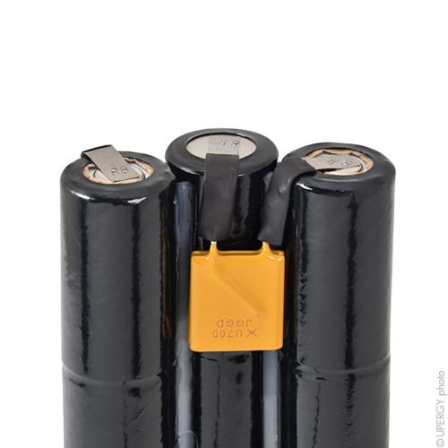 Batterie médicale Molift Quick Raiser 14.4V 3Ah photo du produit 2 L