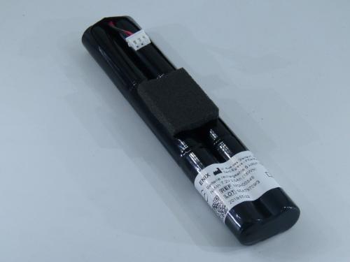 Batterie médicale rechargeable Kern MBC-A08 7.2V 2.5Ah XHP photo du produit 1 L