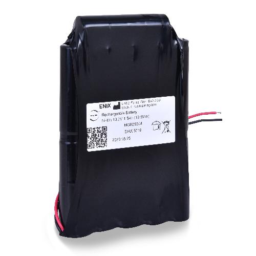 Batterie médicale rechargeable 11x VH AAL 11S1P ST5 13.2V 1.5Ah Wires photo du produit 1 L