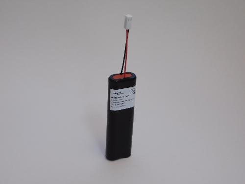 Batterie Nimh 4x AA 1AAM 1S4P ST% 4.8V 2Ah 6471 photo du produit 1 L