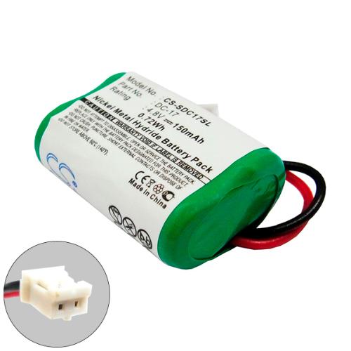 Batterie collier pour chien 4.8V 150mAh photo du produit 1 L