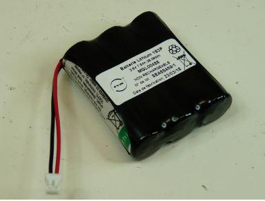Batterie lithium 3x AA LSH14500 1S3P ST1 3.6V 7.8Ah JST photo du produit 1 L
