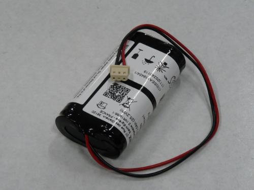 Batterie médicale rechargeable Charmcare Prizm 3 7.2V 3.5Ah Molex photo du produit 1 L