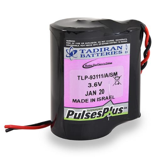 Pile lithium blister TLP-93111/A/SM 3.6V 19Ah F photo du produit 1 L