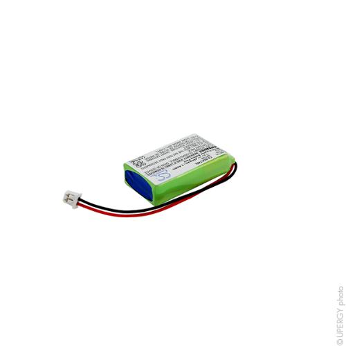 Batterie collier pour chien 7.4V 460mAh photo du produit 1 L