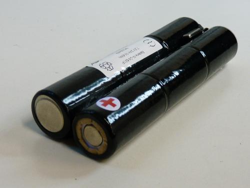 Batterie Nicd 6x SC HD 6S1P ST5 7.2V 2000mAh S photo du produit 1 L