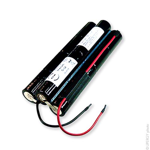 Batterie médicale rechargeable Molift Quick Raiser 14.4V 2Ah photo du produit 1 L
