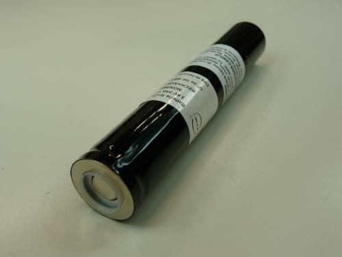 Batterie Nicd 3x SC 3S1P ST4 3.6V 2Ah photo du produit 1 L