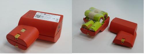 Reconditionnement médical rechargeable SYNTHES POWER DRIVE 12V 1.2Ah photo du produit 1 L