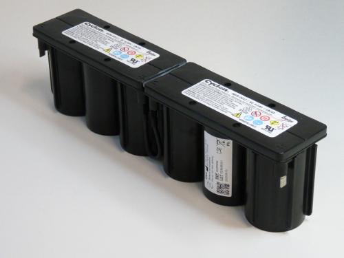 Batterie médicale rechargeable 0809-001 ST1 12V 5Ah F6.35 photo du produit 1 L